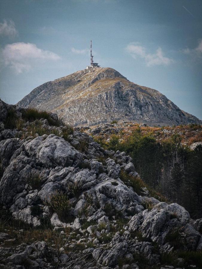 Breeze Home Cottage Cetinje Buitenkant foto